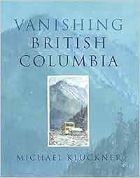 Vanishing British Columbia