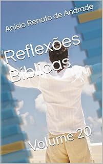Livro Reflexões Bíblicas: Volume 20