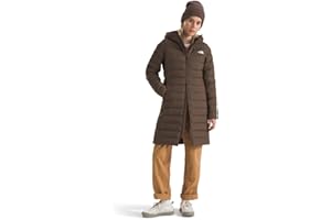 THE NORTH FACE Women's Aconcagua Parka | Wind Resistant, Water Repellent, 600 Fill Waterfowl Down Insulation
