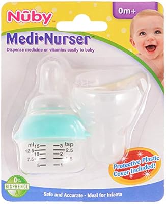 nuby medi nurser