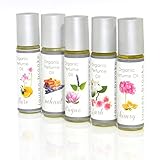 Lauren Brooke Cosmetiques Organic Perfume Oil