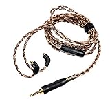 SIVGA SM Series Sport Earbud 6N OCC MMCX