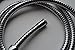 Klabb Shower Hose 70 inches Portable Shower Hose Attachment for Shower Head Stainless Steel rv Shower Hose Replacement Flexible and Durable with Brass Insert and Nut
