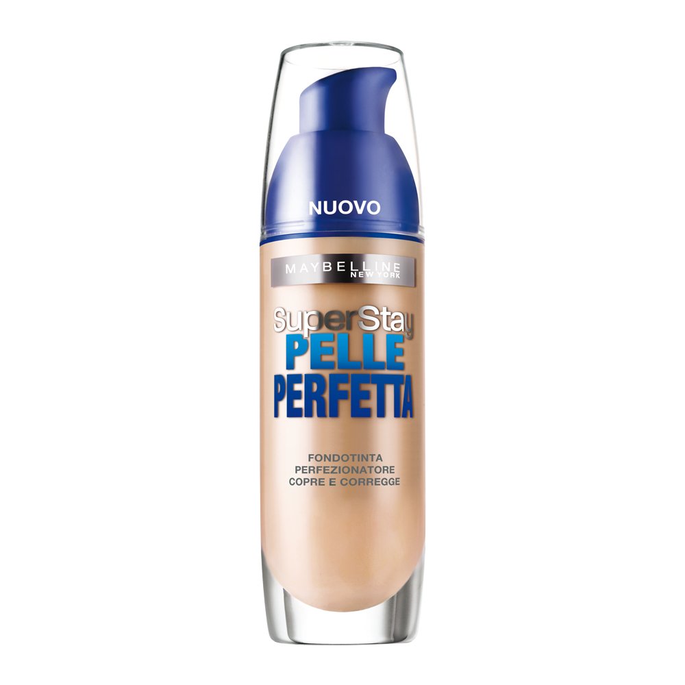 Maybelline Newyork Superstay Better Skin Foundation - 32 Golden