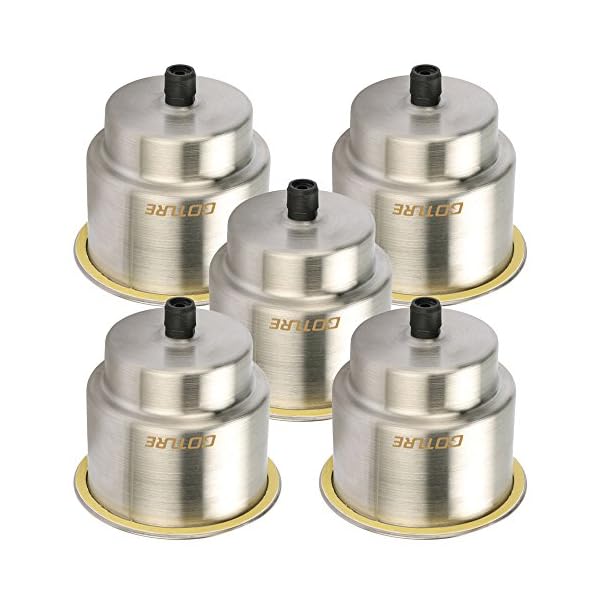 Shelure-Stainless-Steel-Cup-Drink-Holder-with-Drain-Marine-Boat-RV-Camper-Rod