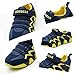 KALUQI Boy's Girl's Sneakers Comfortable Running Shoes(Toddler/Little Kid/Big Kid)