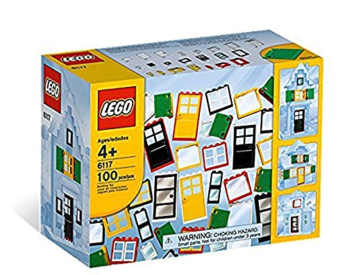 lego windows and doors