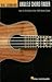 Hal Leonard Ukulele Chord Finder: Easy-to-Use Guide to Over 1,000 Ukulele Chords