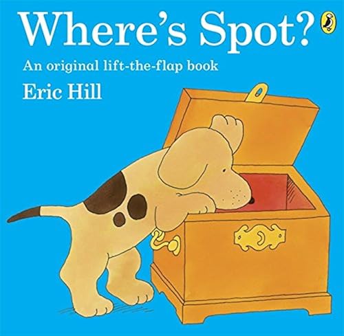 Download Where's Spot? PDF