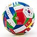 PlayOn! World International Country Flag Soccer Ball
