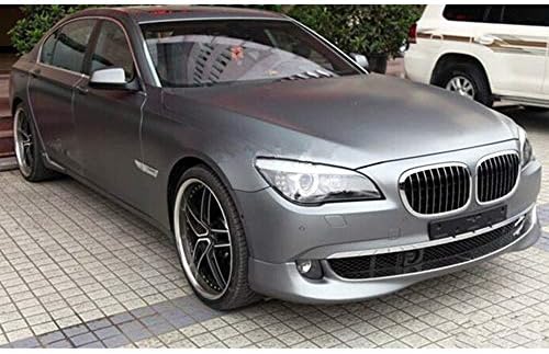 車ステッカー カーアクセサリ マットアルミシルバーフィルム自動車車の車両ボディラップフィルム自己粘着ステッカーエアーバブルフリーデカールサイズ1 52x15m Diyステッカー Size 1 52mx15m 国内正規総代理店アイテム