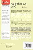Image de Algorithmique en C (French Edition)