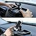 Dwindish Car Dash Phone Cell GPS 360 Degree Auto Mobile Stand Phone Holder For Jeep Renegade 2015-2017