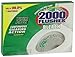 2000 FLUSHES-290081 Chlorine Bleach Automatic Toilet Bowl Cleaner, 35g [Twin-Pack],Pack of 1