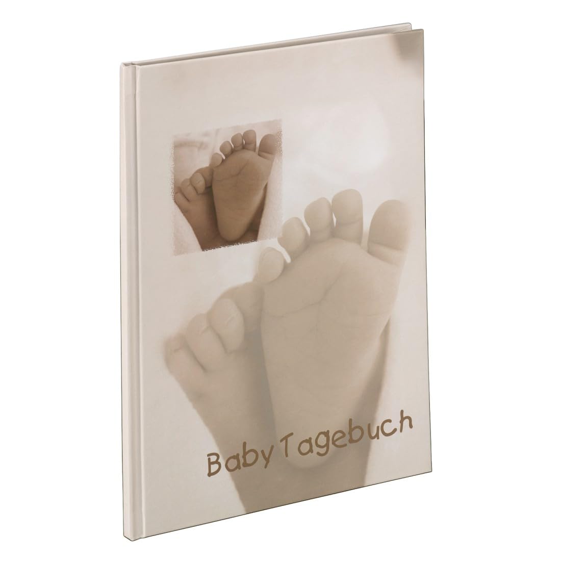 Hama "Baby Feel" Baby Diary, 20.5x28 cm, 44 illustrated pages