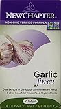 New Chapter Garlic Force, 30 Softgels