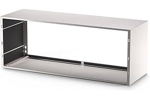 TOSOT PTAC Wall Sleeve, 42 x 16 Inch Universal Through The Wall Sleeve for Packaged Terminal Air Conditioners or PTHP, with a Screws Set, Made of Galvanized Steel