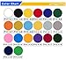 guangyintong Heat Transfer Vinyl Navy Blue HTV Rolls, 12