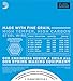 D'Addario Electric Guitar Strings, XL Nickel, EXL116, Medium Top/Heavy Bottom Gauge 11-52, 6-String Set, Pack of 1