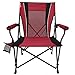 Kijaro Dual Lock Hard Arm Portable Camping and Sports Chair