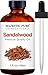 Majestic Pure Sandalwood Oil, Premium Quality, 1 fl oz