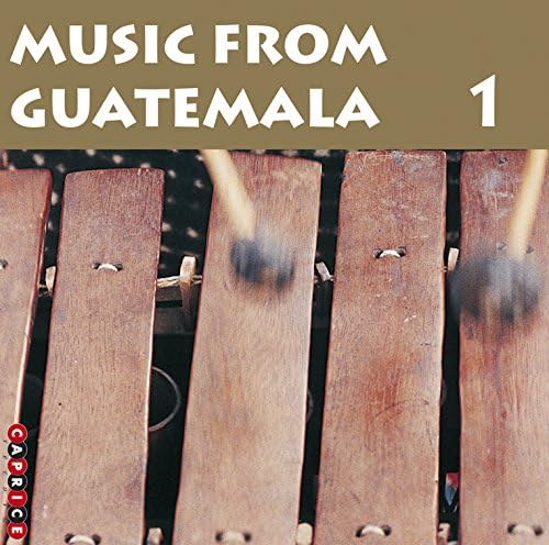 Music From Guatemala, Vol. 1