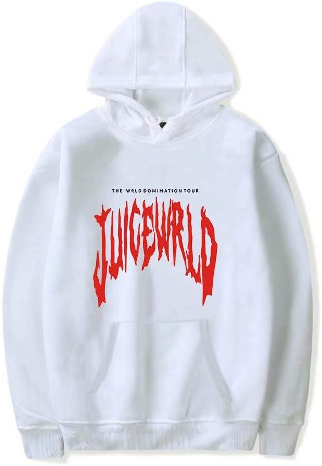 R.I.P. Rapper Juice Wrld Men/Women Hoodies Unisex Tracksuit Fashion Pullovers Streetwear Hoodie - Hot Fashion pop Hip hop Style Youth Hoodies Juice Wrld New Personality Sweatshirt Hoody