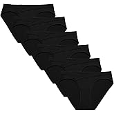 Molasus Cotton Crossover Maternity Underwear Under Bump Pregnancy Bikinis Panties