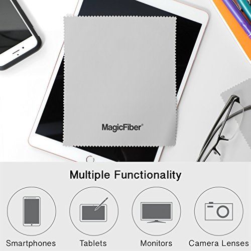 image for Altura Photo LCD, LED, TV and Monitor Screen Cleaning Kit - Spray Bott