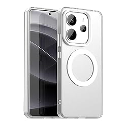 Pzwoxukhov Compatible with Redmi Note 14 4G Case