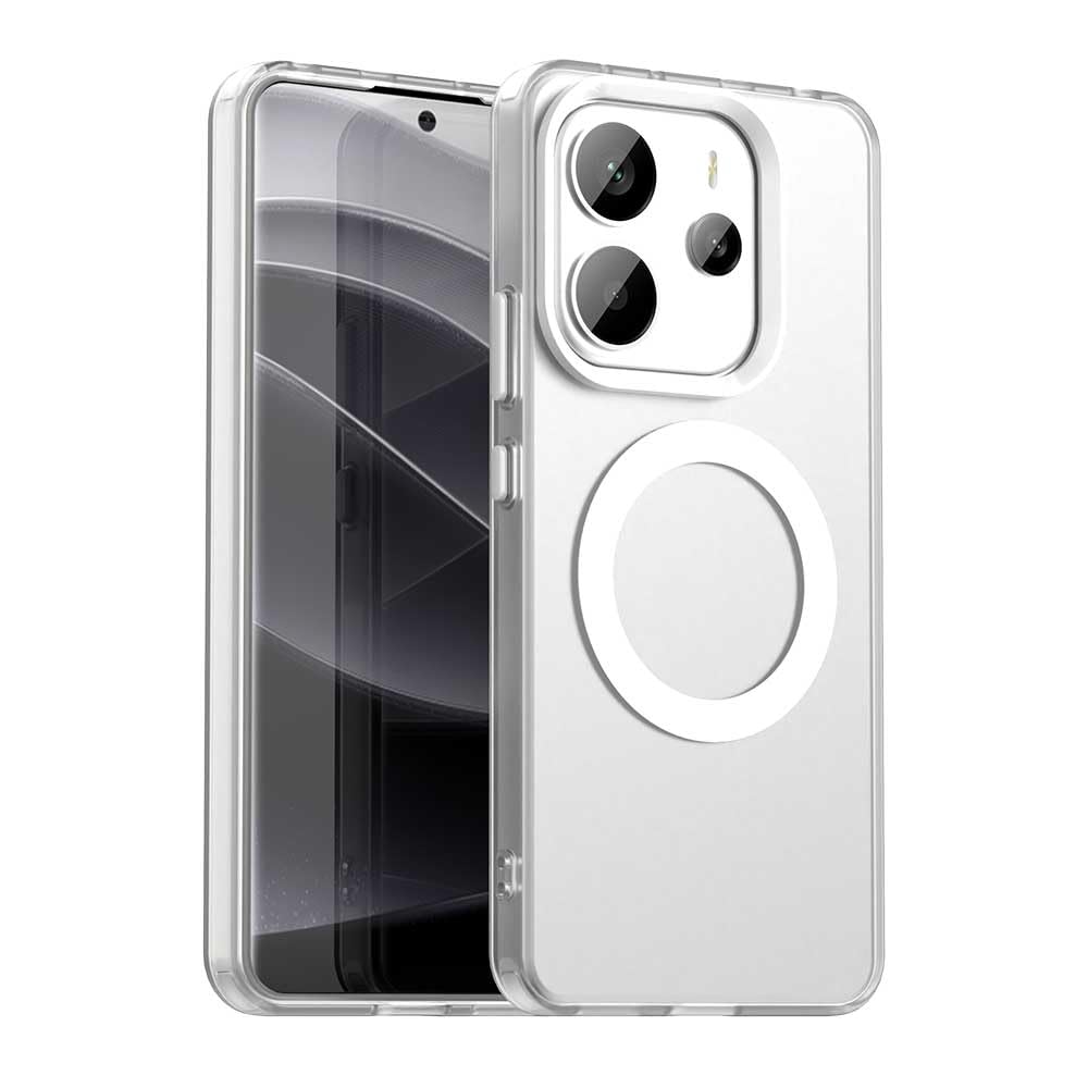 Pzwoxukhov Compatible with Redmi Note 14 4G Case
