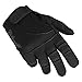 Biltwell GL-LRG-00-BK Moto Gloves (Black, Large)