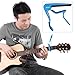 Neewer Blue Single-handed Guitar Capo Quick Change