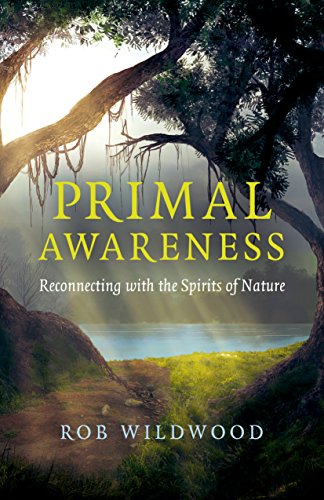 Primal Awareness: Reconnecting With The Spirits Of Nature by Rob Wildwood