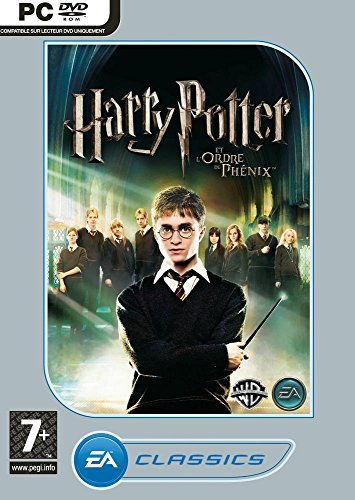 Harry Potter et l'Ordre du Phoenix