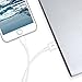 Phone Charger, Phone Charger Cable, USB Data Charge Sync Cable Compatible with iPhone X 8 8 Plus 7 7 Plus 6S 6S Plus 6 6 Plus 5S 5C 5 SE iPod iPad Air Pro [2-Pack]