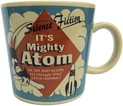 [Astro Boy] Mugs &amp; Goodies Blue new