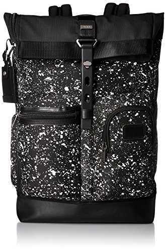 Tumi Alpha Bravo Luke Roll-Top Backpack, Galaxy Print, One Size