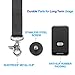 Camera Strap, Prowithlin Camera Neck Strap w/Quick Release Plate and Safety Tether, Camera Shoulder Strap for Photographers, Unisex Camera Strap (prowithlin-Version)