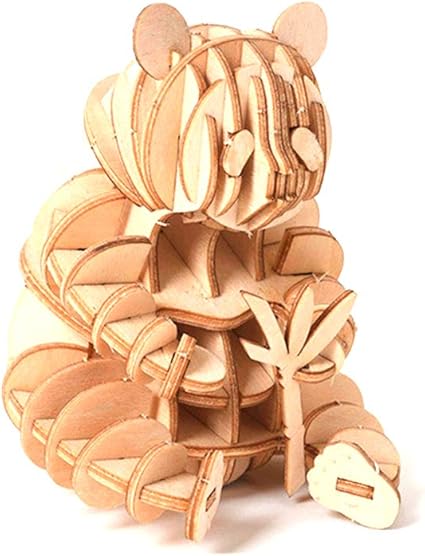 3d wooden puzzles amazon