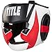TITLE Command Full Training Headgear, Black/White/Red, Large