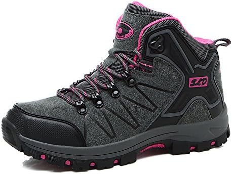 Hiking Boots Women of Lightweight and Womens Hiking Boots for Casual Work and Outdoor Adventure