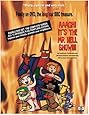 Aaagh! It's The Mr Hell Show [DVD]