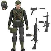 Hasbro F7737 6 inch G.I. Joe Classified Series Nightforce David Big Ben Bennett Action Figure