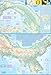 Panama 1:300,000 Travel Map & Panama City by 