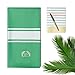 Eden Cove Microfiber Beach Towel, Quick Dry Travel Towel & Canvas Bag - Extra Large 71x39” in Mint Green - Fast Drying, Compact, Lightweight, Absorbent - for Beach, Travel, Swimming, Gym, Sports.