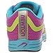 NEWTON Women's Energy Blue/Citron Running Shoe