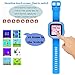 Game Smart Watch Of Kids, Girls Watch With Game,Kids Smartwatch With Game Wrist Watch Education Toys Boys Girls Gifts (Blue Joint Pink)