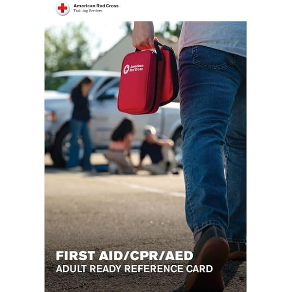 健康・医学 Comprehensive Guide to First Aid CPR AED American Red Cross First Aid/CPR/AED Participant's Manual