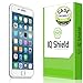IQShield Screen Protector Compatible with Apple iPhone 8 (2-Pack)(Case Friendly) LiquidSkin Anti-Bubble Clear TPU Film